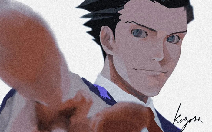 颜落的美图壁纸67异议あり