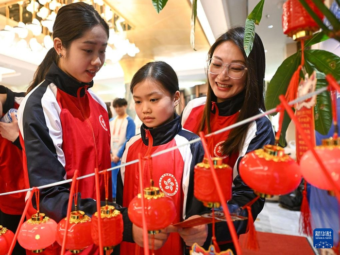 全冬会香港到内蒙月圆梦亦圆