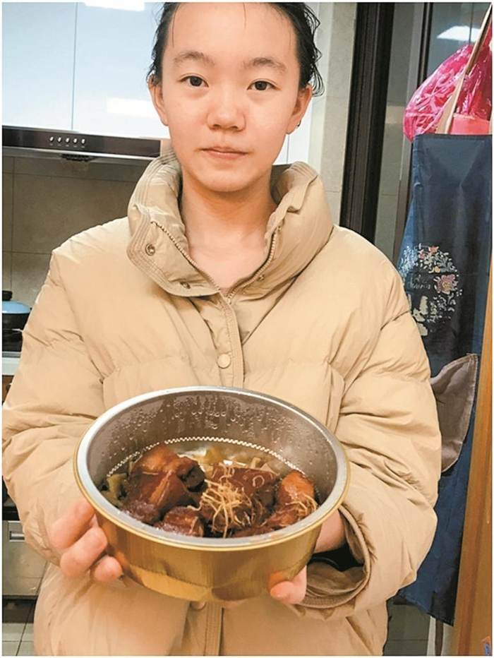 家乡美食东坡肉