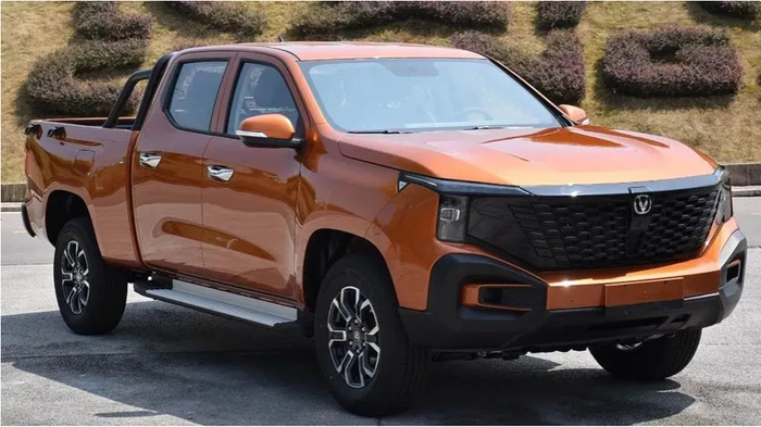 长安猎手皮卡车3月1日上市预售价1399万元起