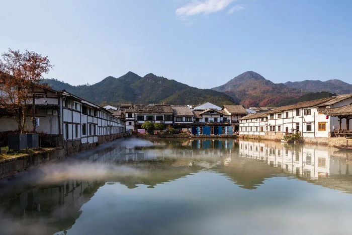 浙江第三城,悄悄拿下全国第一|浙江|楠溪江|永嘉_新浪新闻