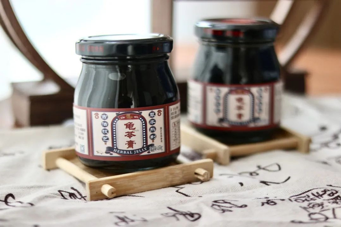 好物吃了几十年假龟苓膏了这次真的有龟嫩滑爽翻天