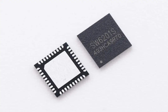 sw6201s是一款高集成度的多协议双向快充移动电源专用多合一芯片,支持