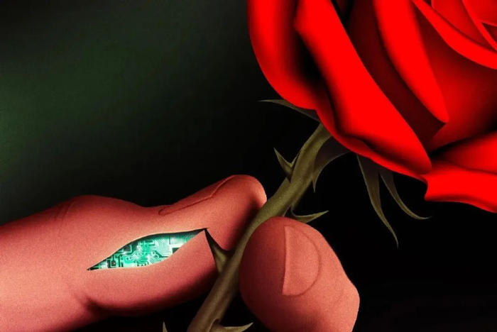 当你的tinder约会对象是一个ai聊天机器人