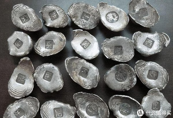 古代那么多银子，为什么现在却消失不见了？他们去哪了？|白银市|历史_新浪新闻