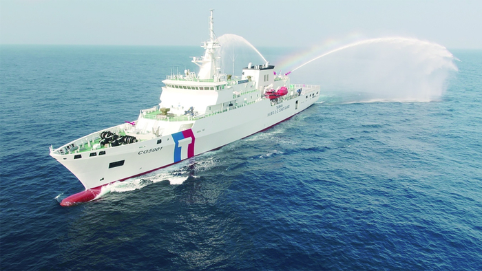 环时军事观察台当局在金门周边部署哪些兵力