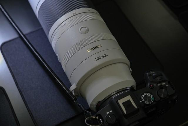 cp2024展会报道佳能rf超长焦镜头集体亮相