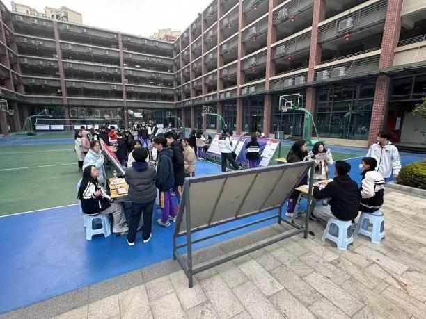 通过本次宣讲活动,丰泰外国语实验高级中学宣讲队不仅为丰泰外国语