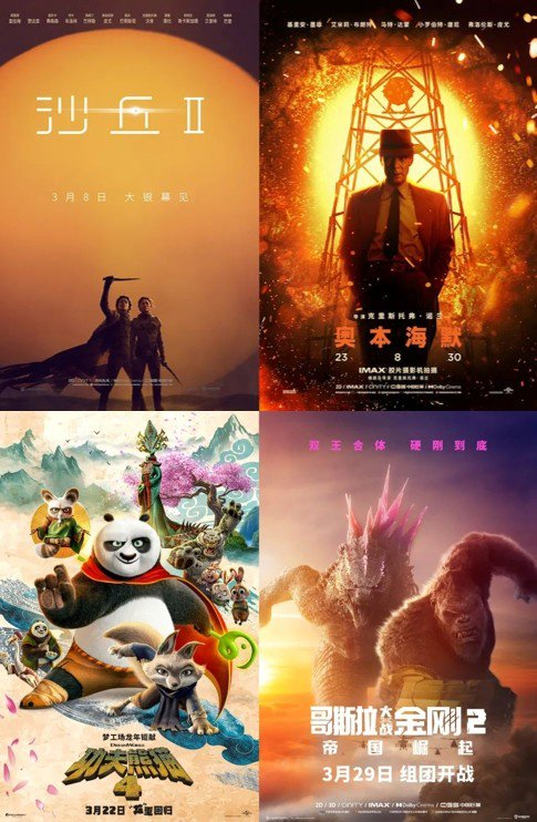 龙年火力全开电影行业节后复工热闹非凡