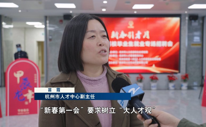 三支队伍显身手丨杭州推进青年发展型城市建设打造最优创业就业生态
