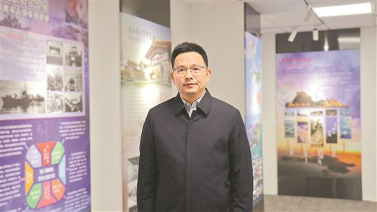 全国政协委员张志兵:立足文化产业发展尽心履职 | 履职记|全国政协