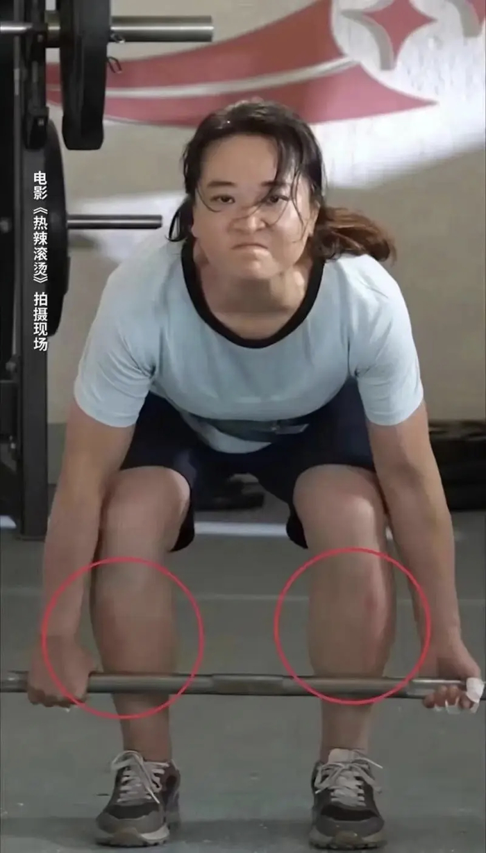 谷爱凌没做到的事贾玲做到了