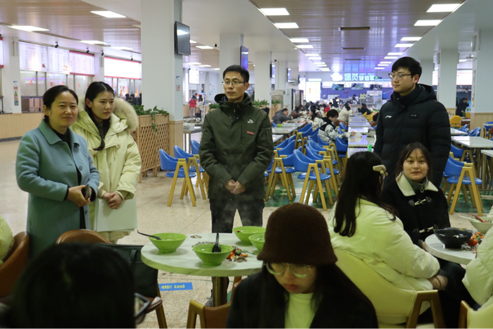 宿迁学院马克思主义学院举办"共度元宵节 喜迎新学期"元宵节主题活动