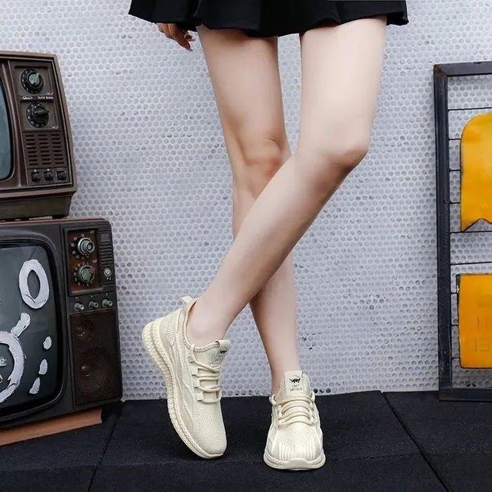 天暖了你需要一双透气舒服防污的运动鞋79块钱轻松穿三季男女款都有