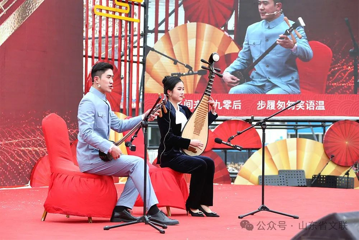 河南坠子《黄河儿女幸福歌》数来宝《守好您的养老金》故事《报国一生