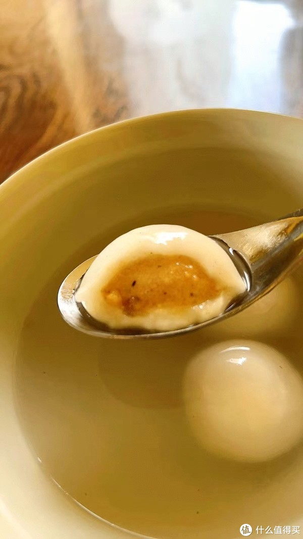 缸鸭狗宁波汤圆