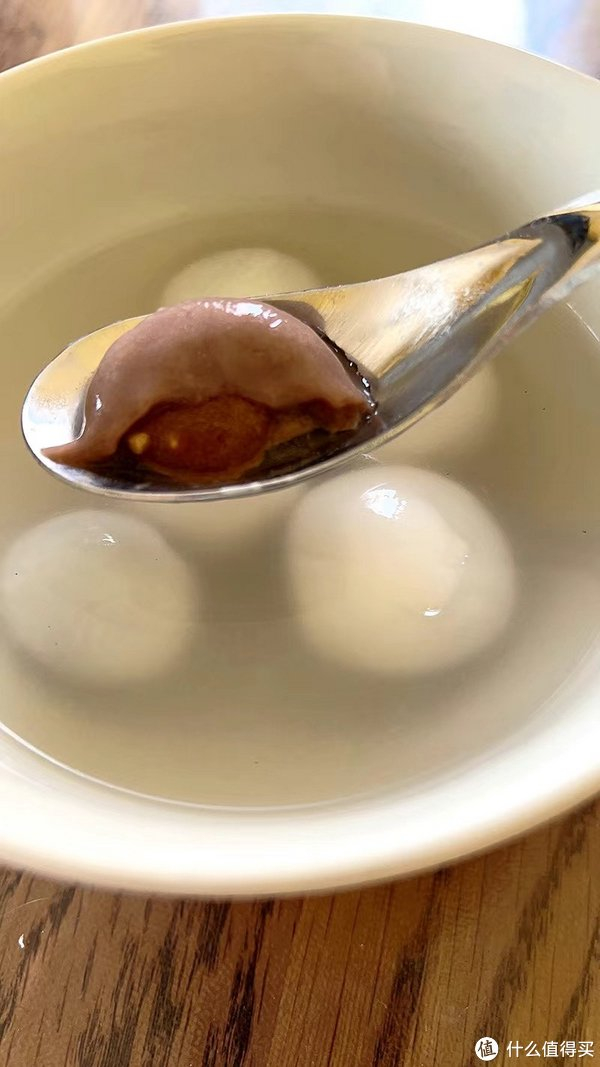 缸鸭狗宁波汤圆