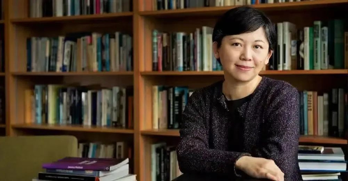 李翊云 图据美国普林斯顿大学