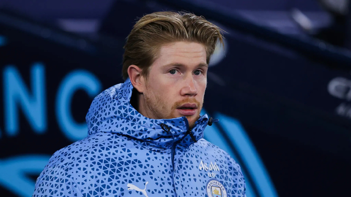 曼城尚未与德布劳内谈判续约,可能面临沙特报价竞争|曼城|凯文·德布