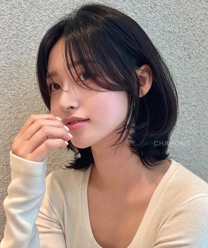 温柔锁骨发.|锁骨_新浪新闻