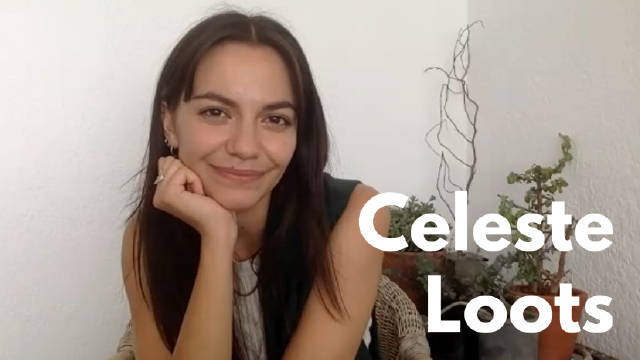 可雅,贝鲁梅伯演员塞莱斯特,艾丹访谈选段