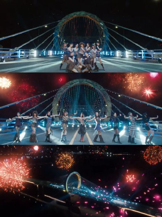 twice回归大发!九兔美疯啦!|大发_新浪新闻