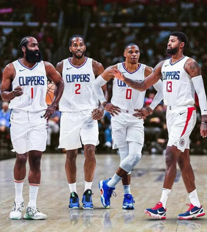 国王vs快船前瞻:福克斯状态仍需验证,哈登成快船风向标|快船|国王