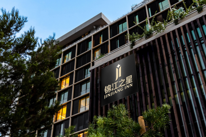 锦江之星引领经济型酒店的璀璨明星