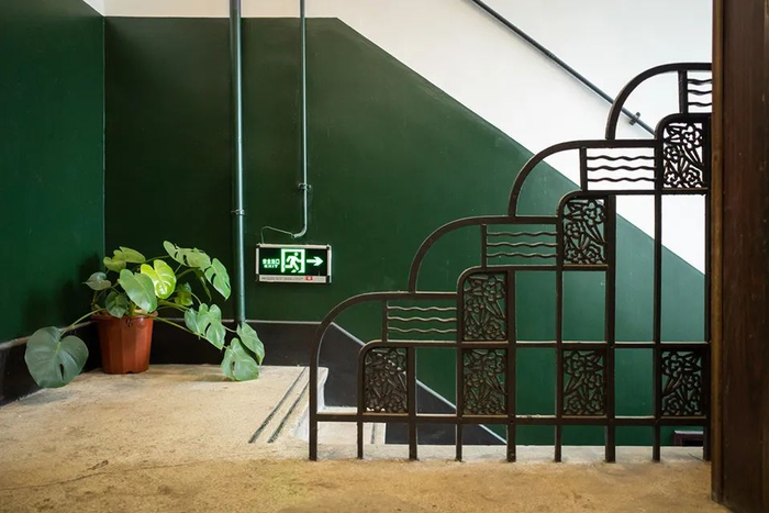 瑞华公寓现状照片