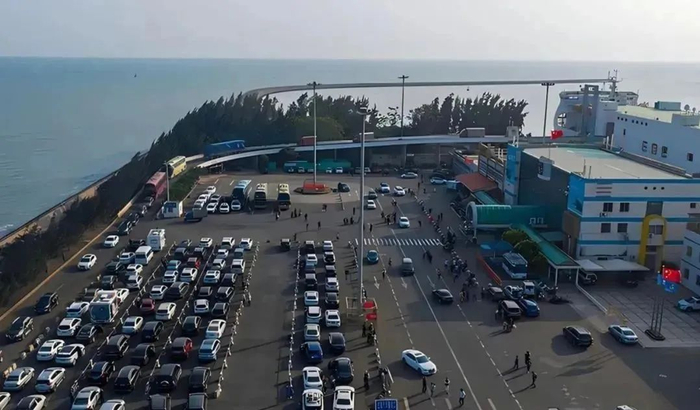 琼州海峡|海南省|海口市_新浪新闻
