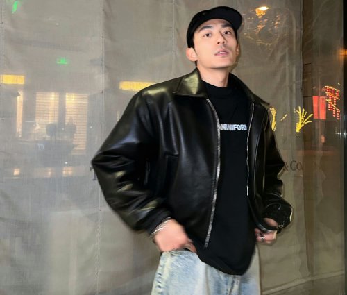 但这张脸的确有点年代文男主的意思.