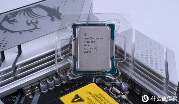 千元cpu王者intel酷睿i512600kf