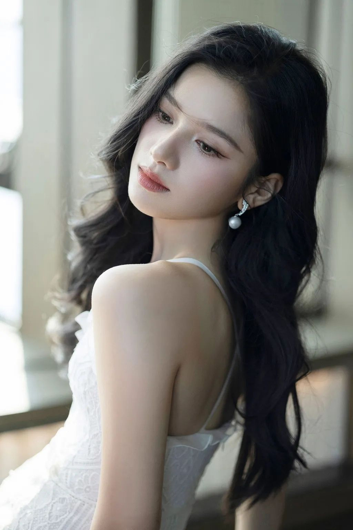 亲测杨幂的提亮法真能爆改早八人的熬夜脸