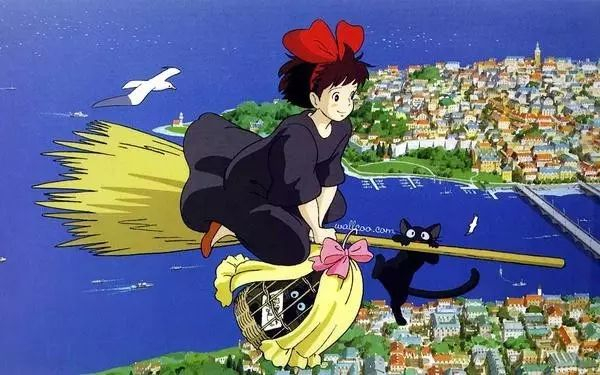 免费领 | 全世界都热爱的宫崎骏史诗级动画23部,在孩子心中种下浪漫与