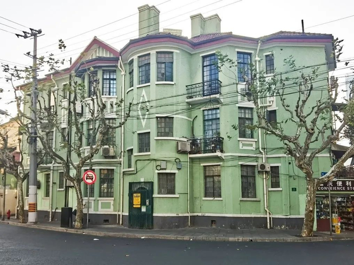 延庆路2号现状照片