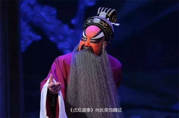 人物|尚长荣:君子尚德|尚长荣|京剧_新浪新闻