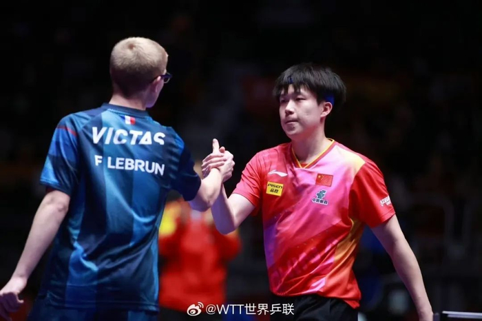 中国男乒11连冠