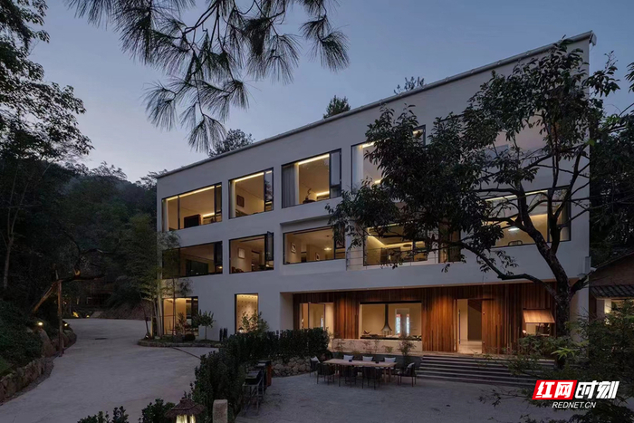 新春走基层小镇青年丨刘志富推动精品民宿高质量发展营造清爽山野慢