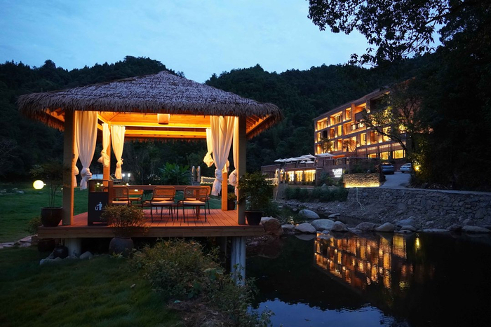 新春走基层小镇青年丨刘志富推动精品民宿高质量发展营造清爽山野慢