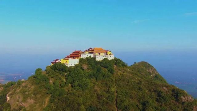 银屏山|景区|巢湖市_新浪新闻
