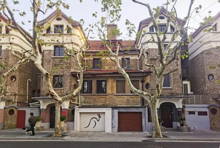 延庆路151号-157号现状照片