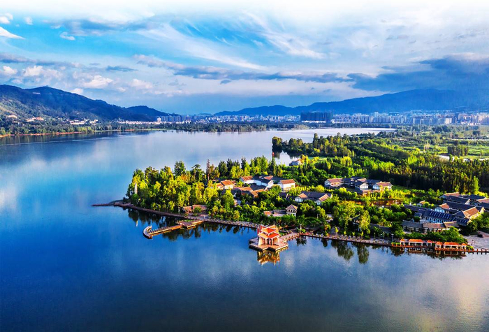 从六个高看2024年四川西昌发展的新目标