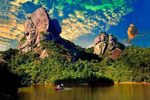 跟着美食游江西赣州站来感受客家美食文化