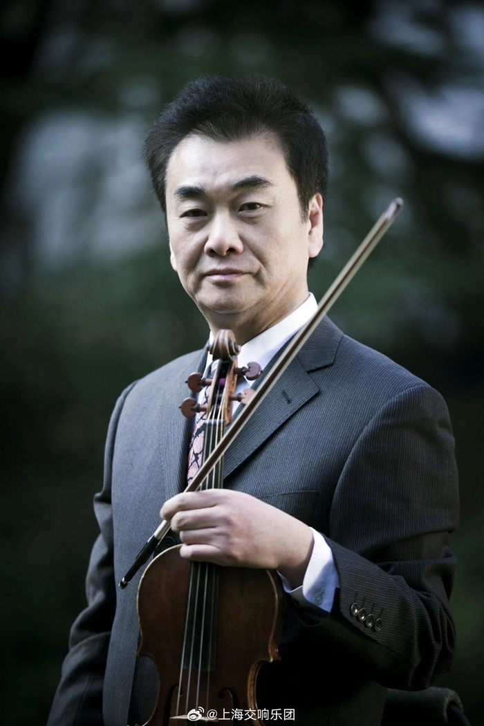 逝者| 上海交响乐团原乐队首席张曦仑去世|小提琴家|上海音乐学院