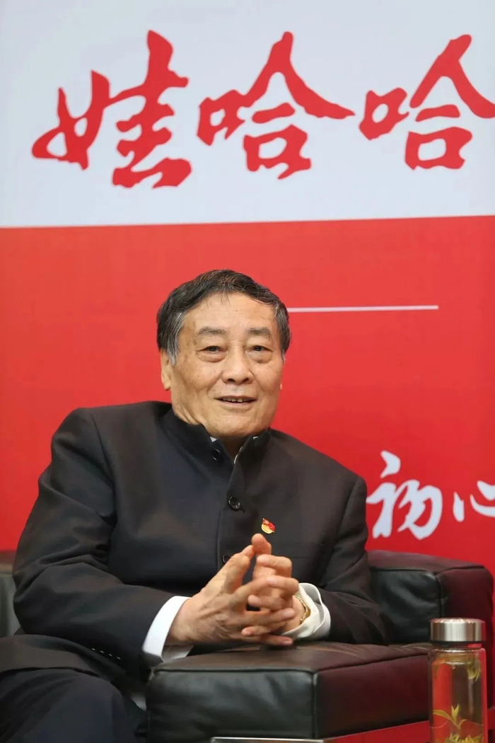 宗庆后逝世娃哈哈继承者宗馥莉我会比父亲做得更好