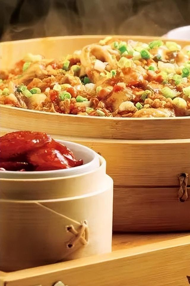 跟着美食游江西赣州站来感受客家美食文化