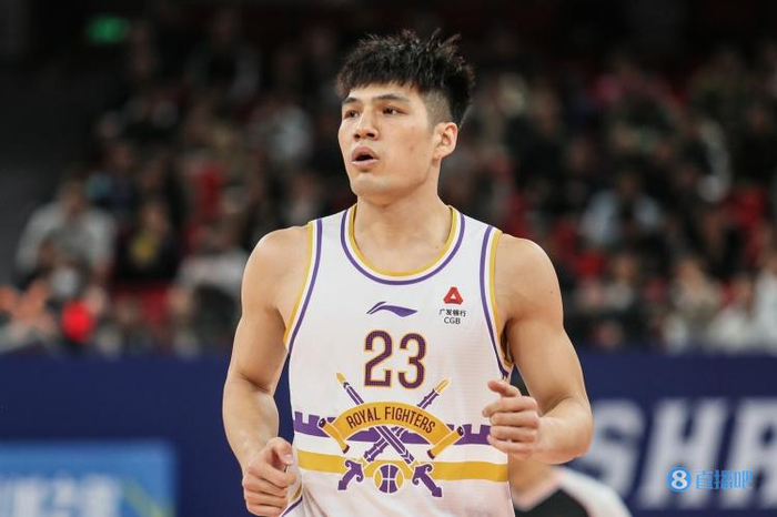 cba全明星星锐赛阵容出炉:陈国豪&邹阳加入大学生联队