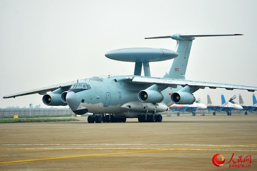 难怪有人开玩笑，搞不好再打几年，空警2000的数量就要原地反超A-50U了