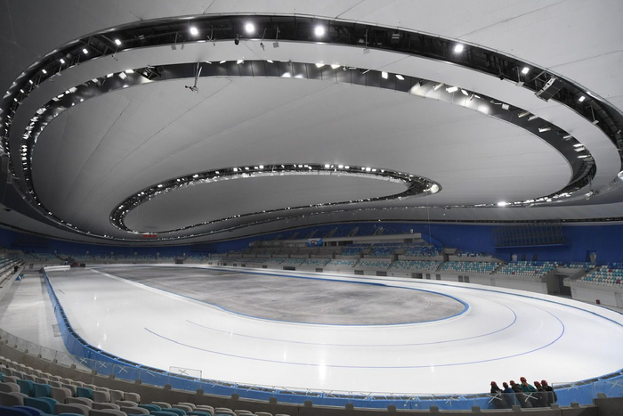 226特别策划丨郑方设计出最领先的冬奥馆给未来留空间