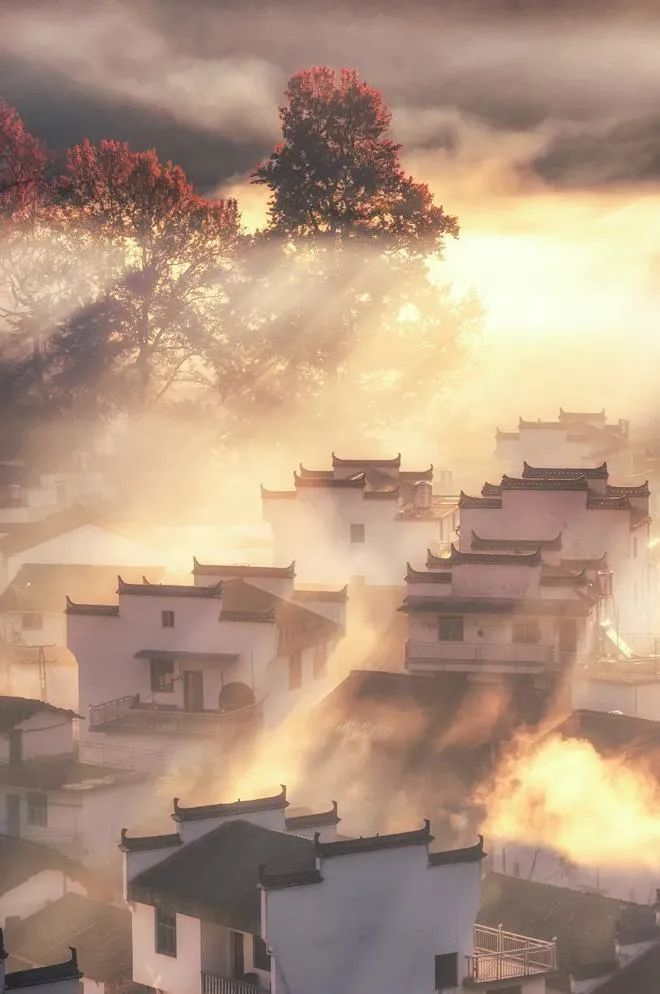 婺源|古村落_新浪新闻